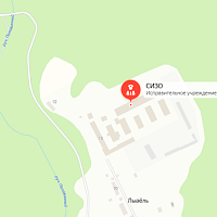 СИЗО-2 Сосногорск